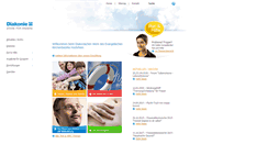 Desktop Screenshot of dw-hochrhein.de
